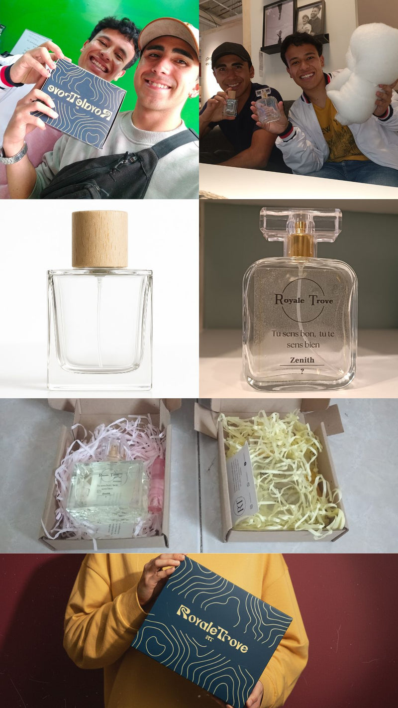 Cada caja es un fragmento de vida 2