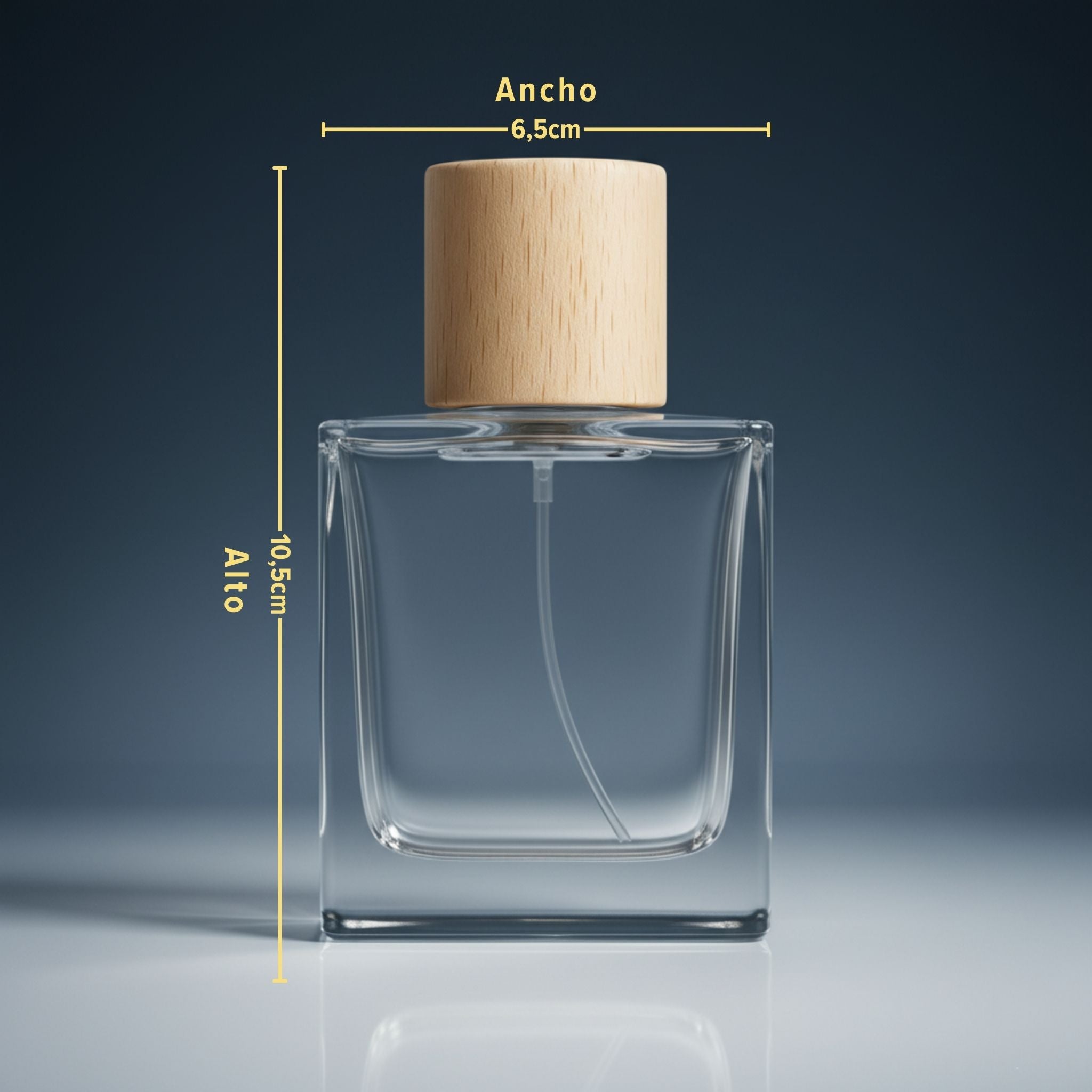 RT Fragmento 04 Hombre - Inspirado en Sauvage Elixir