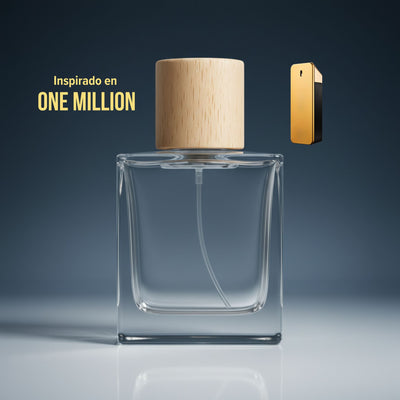 RT Fragmento 02 Hombre · Inspirado en One Million
