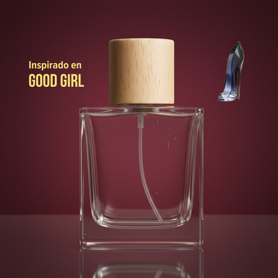 RT Fragmento 08 Mujer - Inspirado en Good Girl