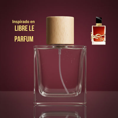 RT Fragmento 12 Mujer - Inspirado en Libre Le Parfum