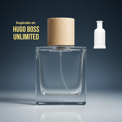 Royale Trove Fragmento 03 - Inspirado en Hugo Boss Unlimited