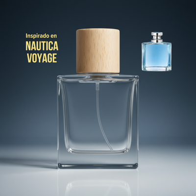 Royale Trove Fragmento 07 - Inspirado en Nautica Voyage