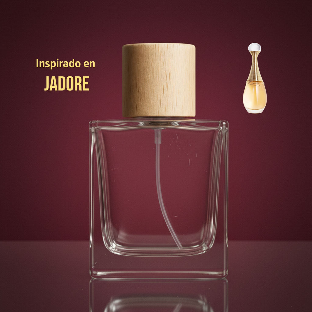 RT Fragmento 11 Mujer - Inspirado en J'adore