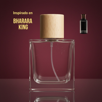 Royale Trove Fragmento 09 - Inspirado en Bharara King