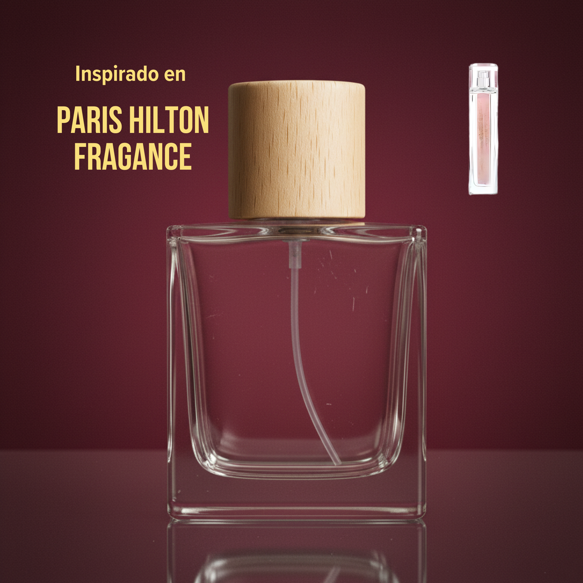 Royale Trove Fragmento 07 - Inspirado en Paris Hilton Fragance