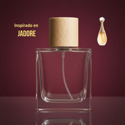 RT Fragmento 11 Mujer - Inspirado en J'adore