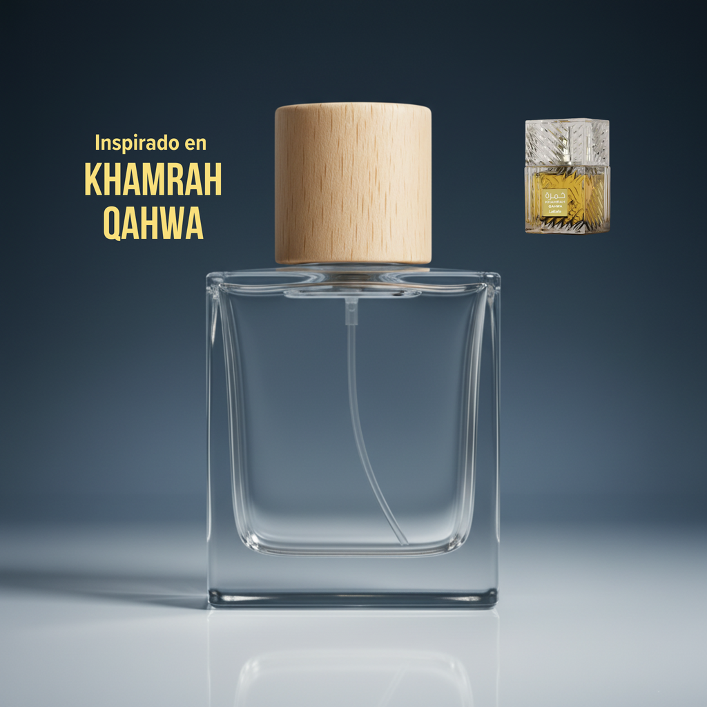 Royale Trove Fragmento 12 - Inspirado en Khamrah Qahwa