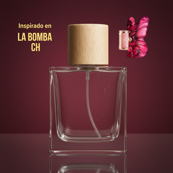 Royale Trove Fragmento 12 - Inspirado en La Bomba de Carolina Herrera