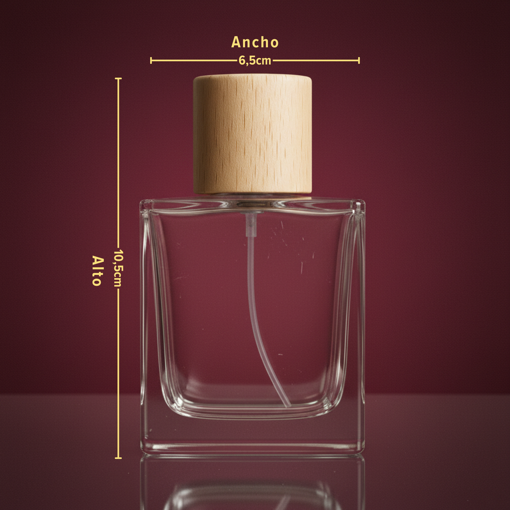 RT Fragmento 12 Mujer - Inspirado en Libre Le Parfum