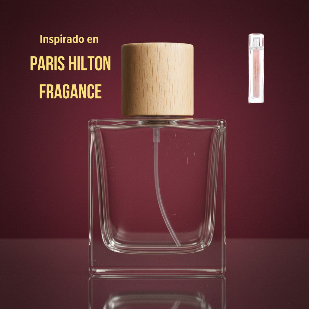 RT Fragmento 03 Mujer - Inspirado en Paris Hilton Fragance