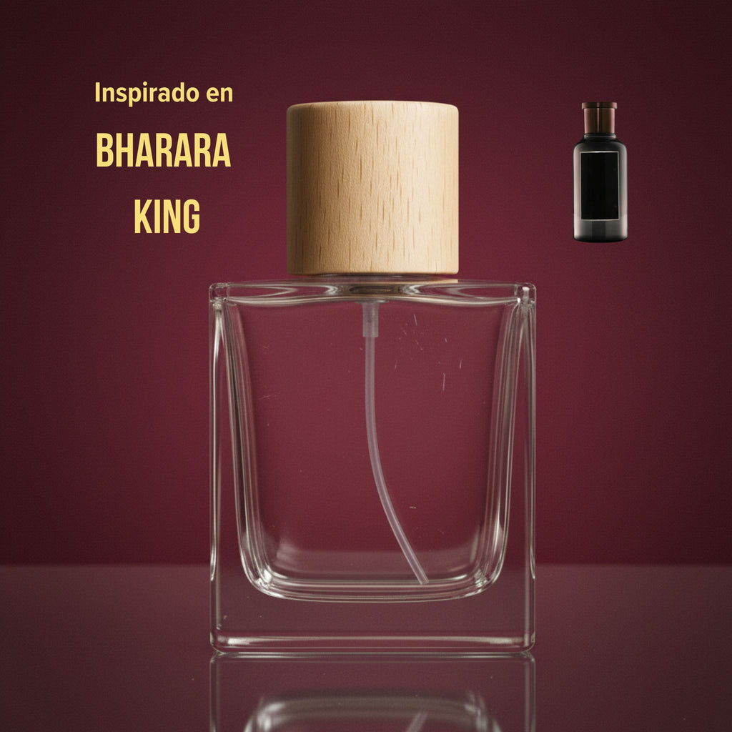 RT Fragmento 04 Mujer - Inspirado en Bharara King