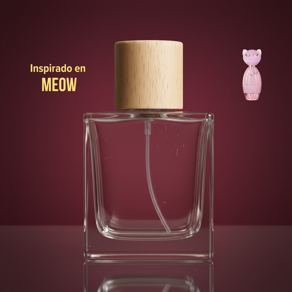 RT Fragmento 10 Mujer - Inspirado en Meow