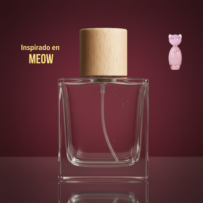 RT Fragmento 10 Mujer - Inspirado en Meow